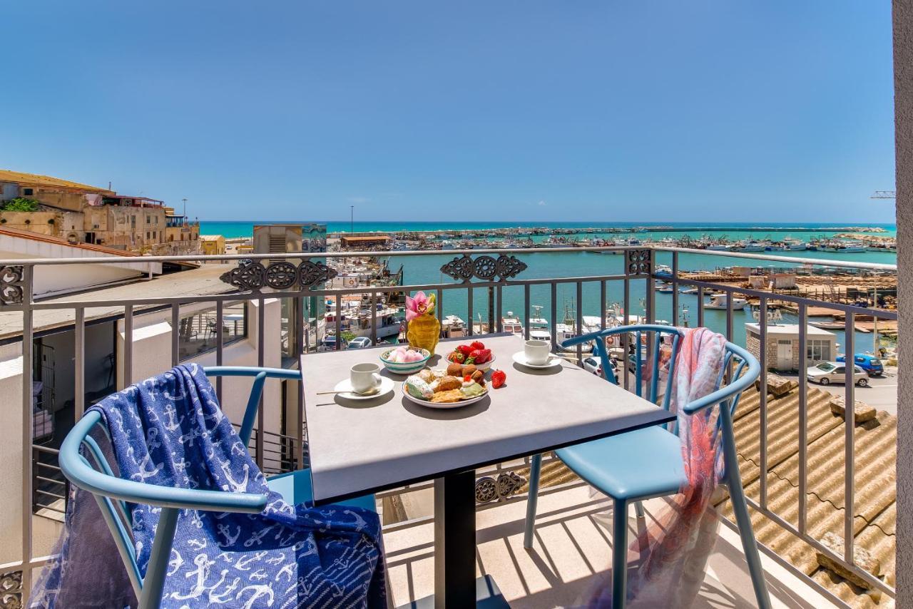 Roccaregina Hotel Sciacca Exterior foto