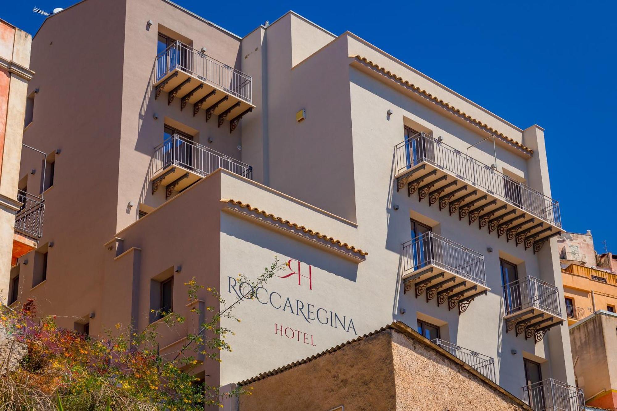 Roccaregina Hotel Sciacca Exterior foto