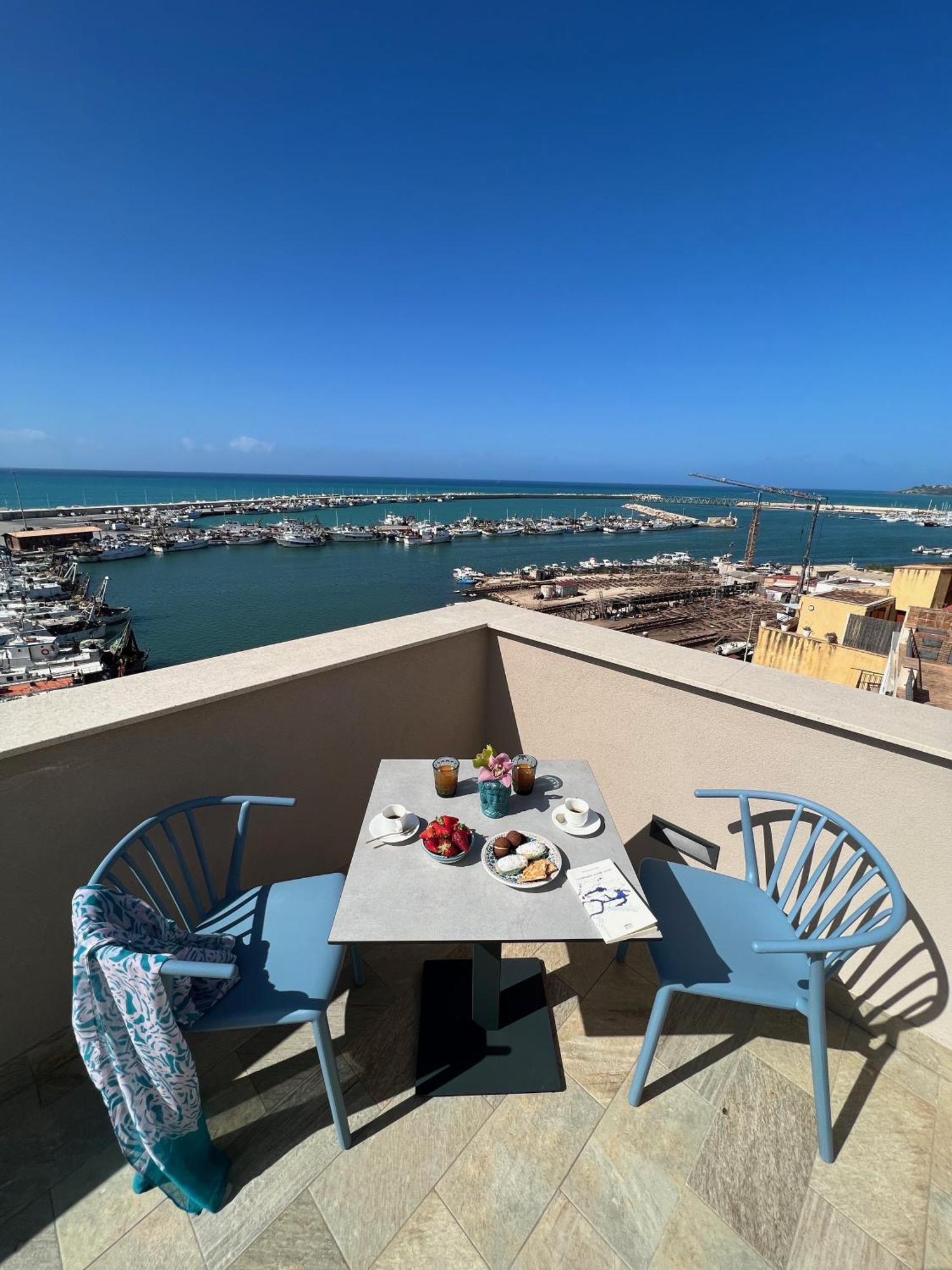 Roccaregina Hotel Sciacca Exterior foto